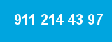 911 214 43 97 911 214 43 97
